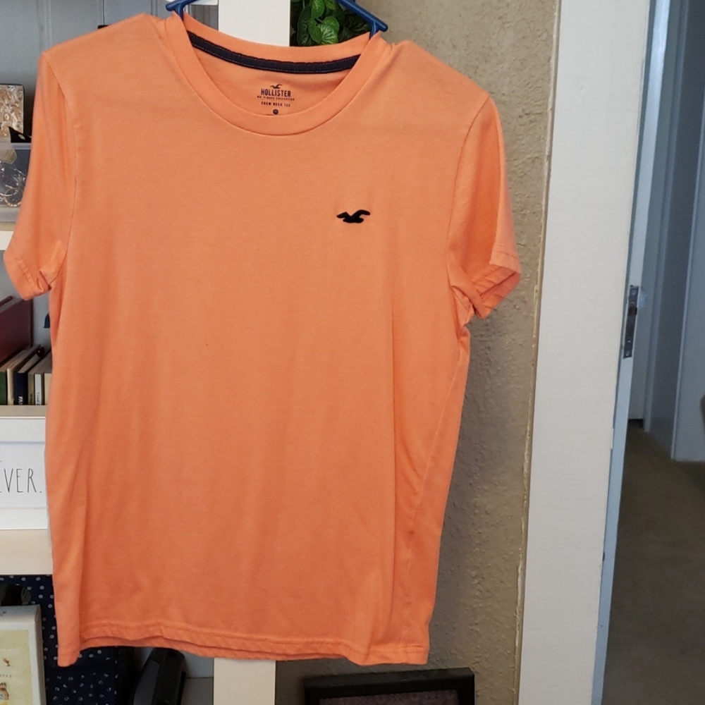 Hollister men’s/boys short sleeve t shirt